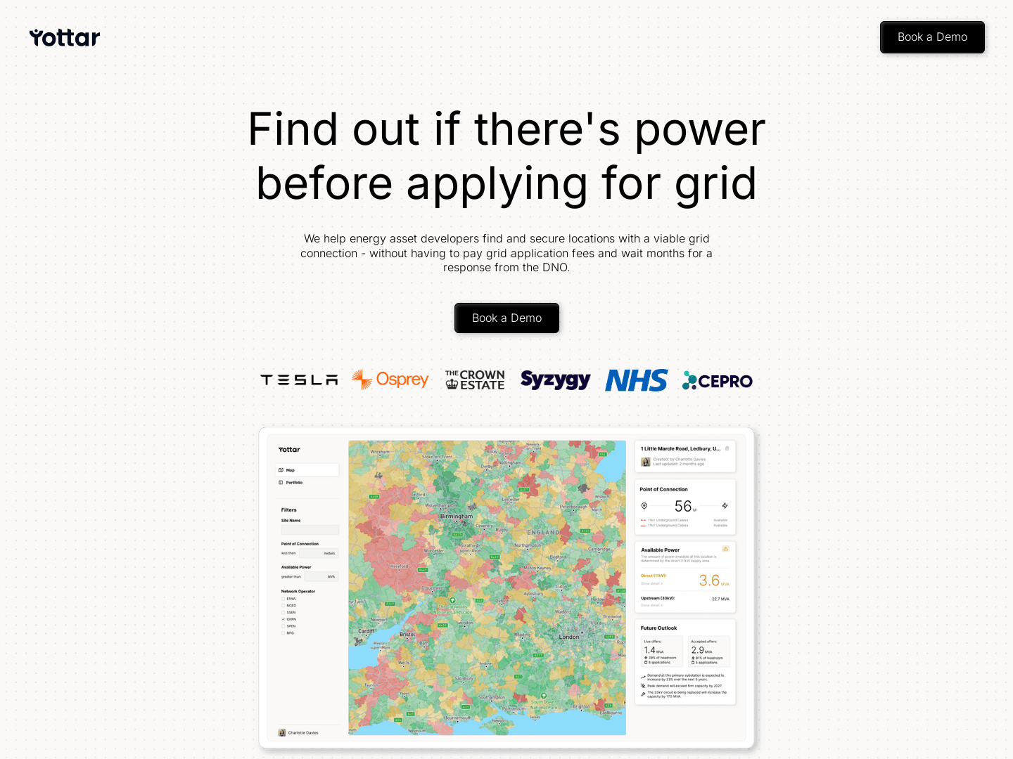 "Yottar Secures £742,000 to Transform Energy Solutions"