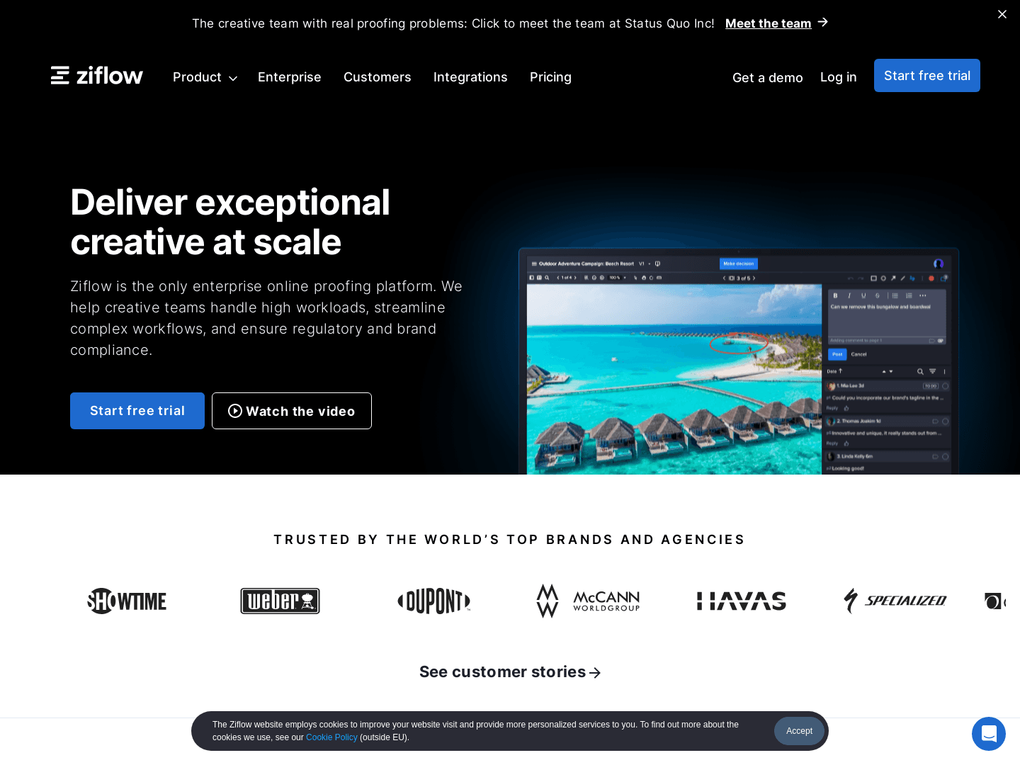 Ziflow Secures $20 Million for Creative Collaboration Growth