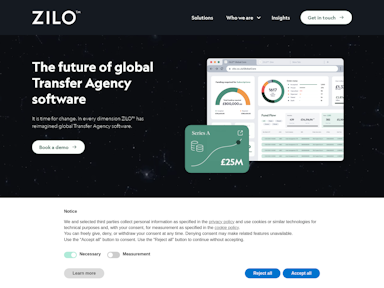 ZILO™ london startup