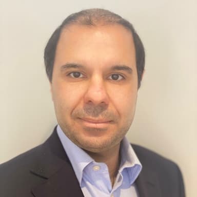 Angelos Pampos angel investor