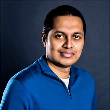 Arvind Siva angel investor