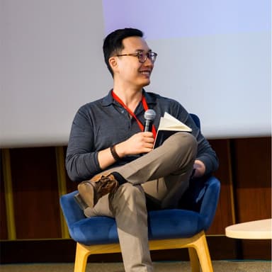 Bo Zhang angel investor