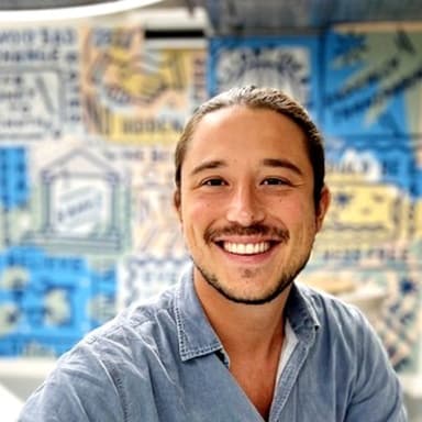 Elliott Aeschlimann Perales angel investor