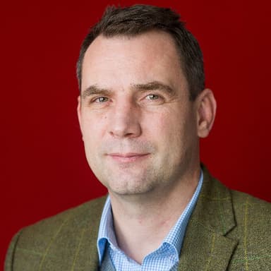 Michiel Smith angel investor