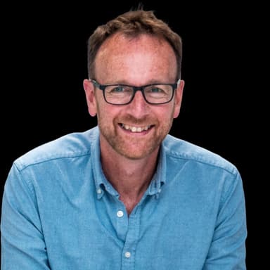 Richard Lane angel investor