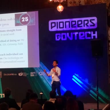 Rohin Aggarwal angel investor