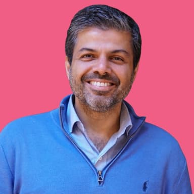 Saurav Chopra angel investor