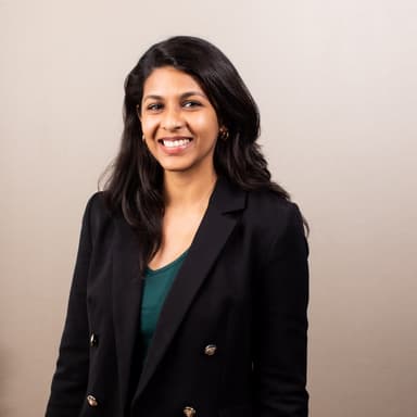 Vijayalakshimi Sethuraman angel investor