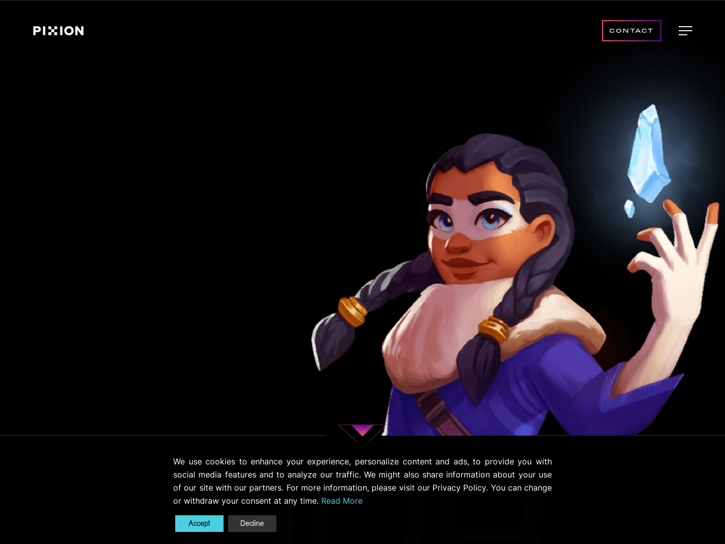 Pixion Games Raises $5.5 Million for Flagship RPG Fableborne