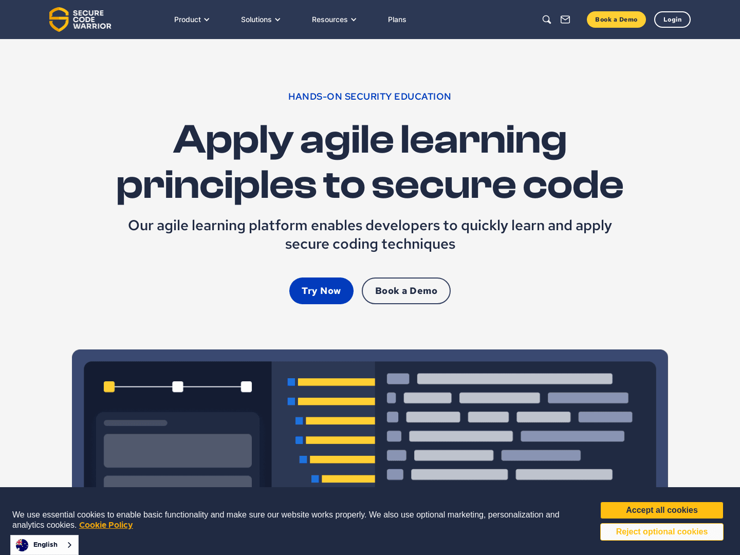 Secure Code Warrior Raises $50M in Series C Funding