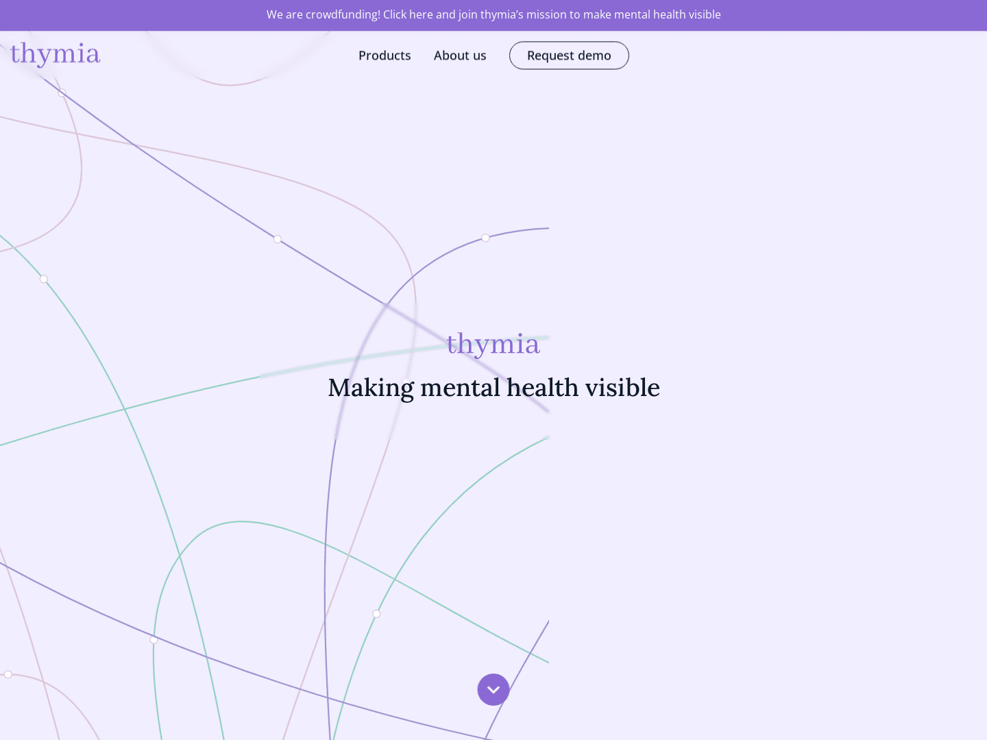 London-based healthtech startup Thymia secures $2.7M in funding.
