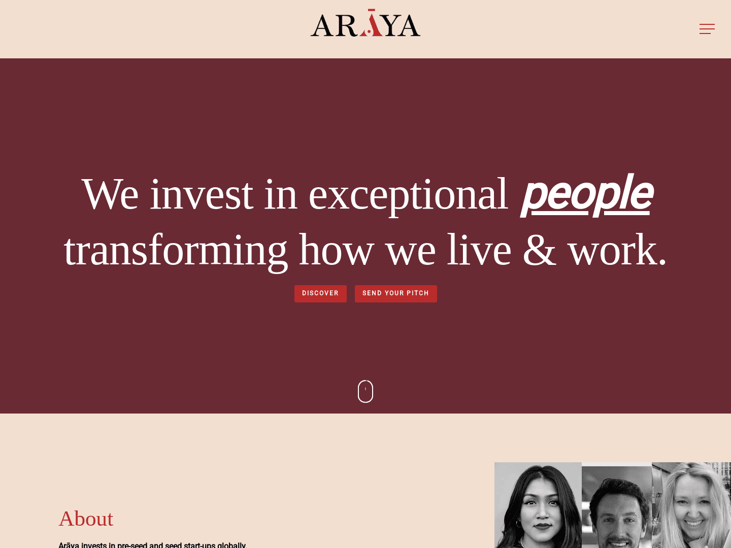 Araya Ventures