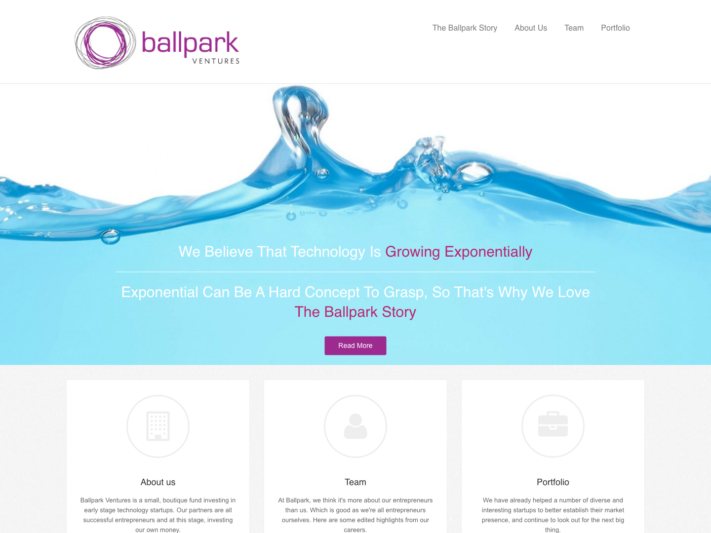 BallPark Ventures