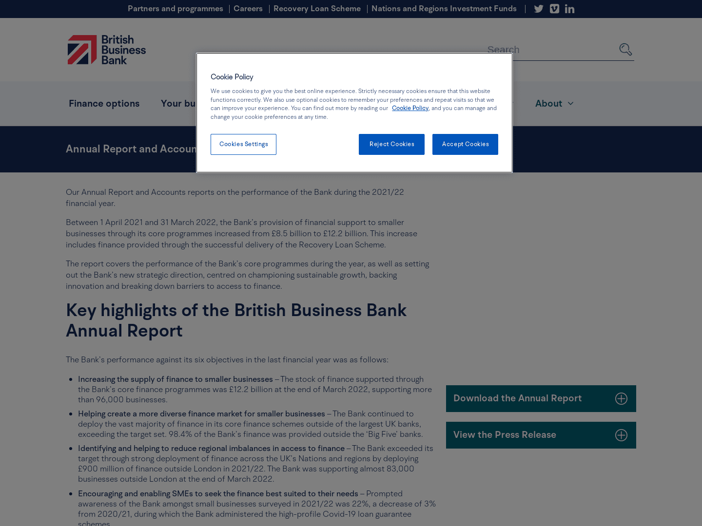 British Business Bank