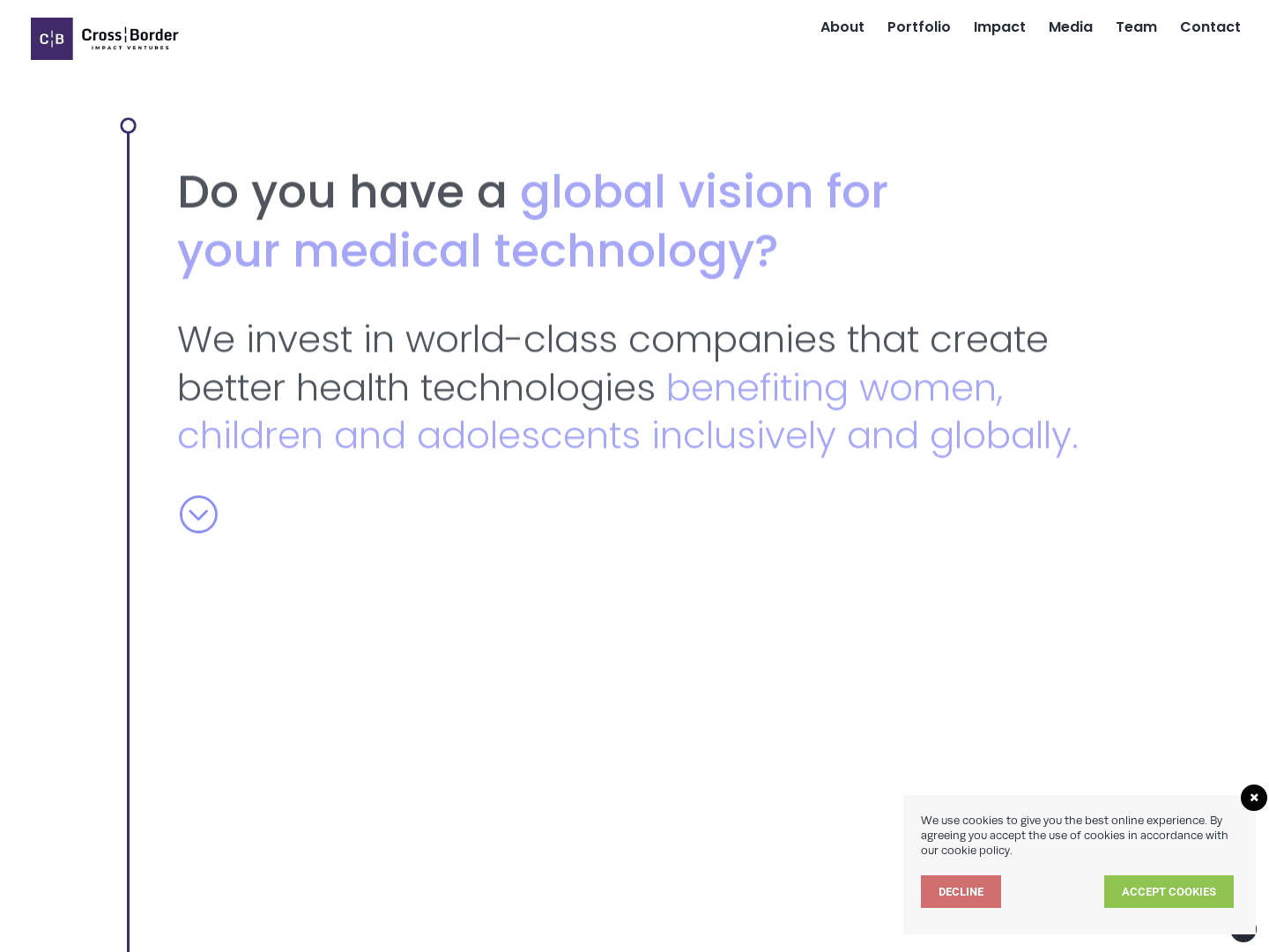 Cross Border Impact Ventures