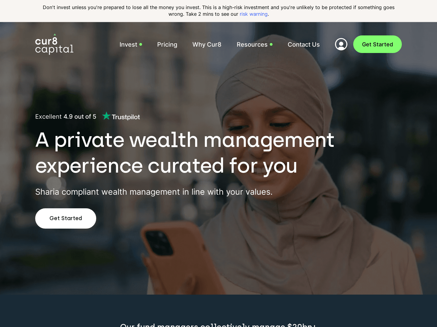 Cur8 Capital
