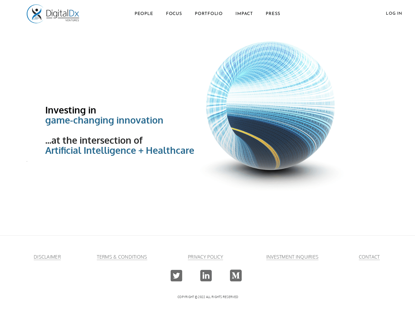 DigitalDx Ventures
