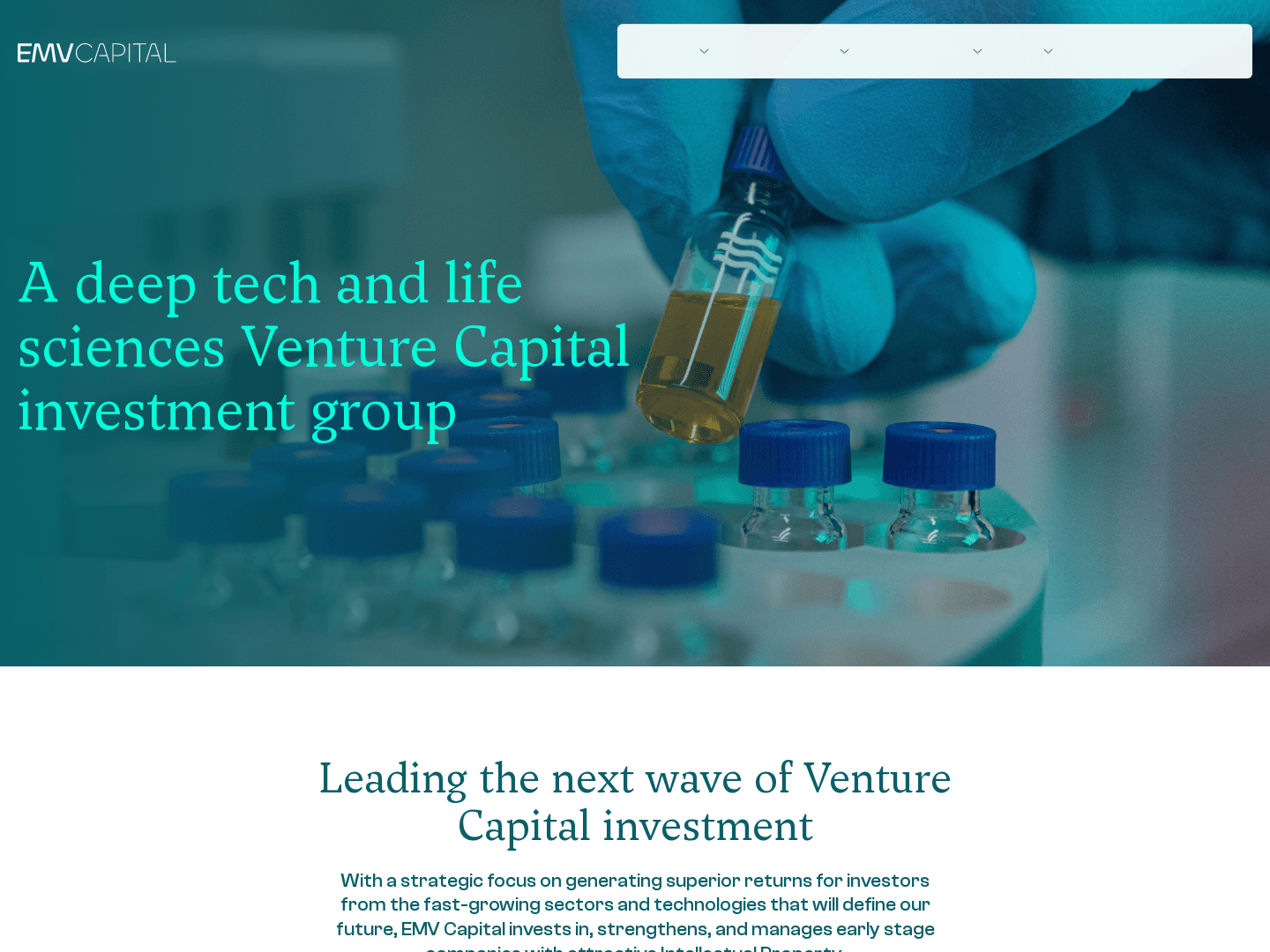 EMV Capital Partners Limited