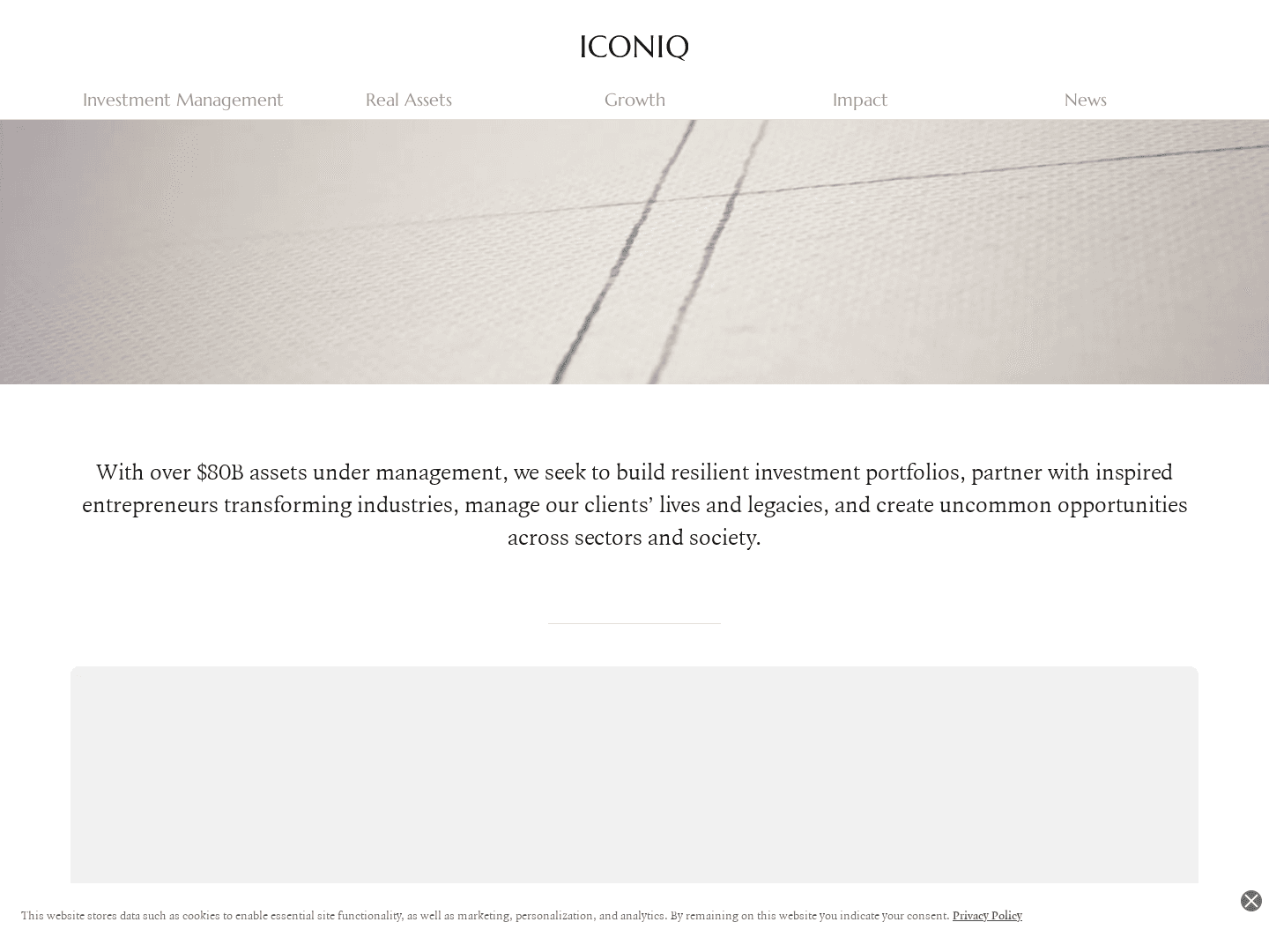 ICONIQ Capital