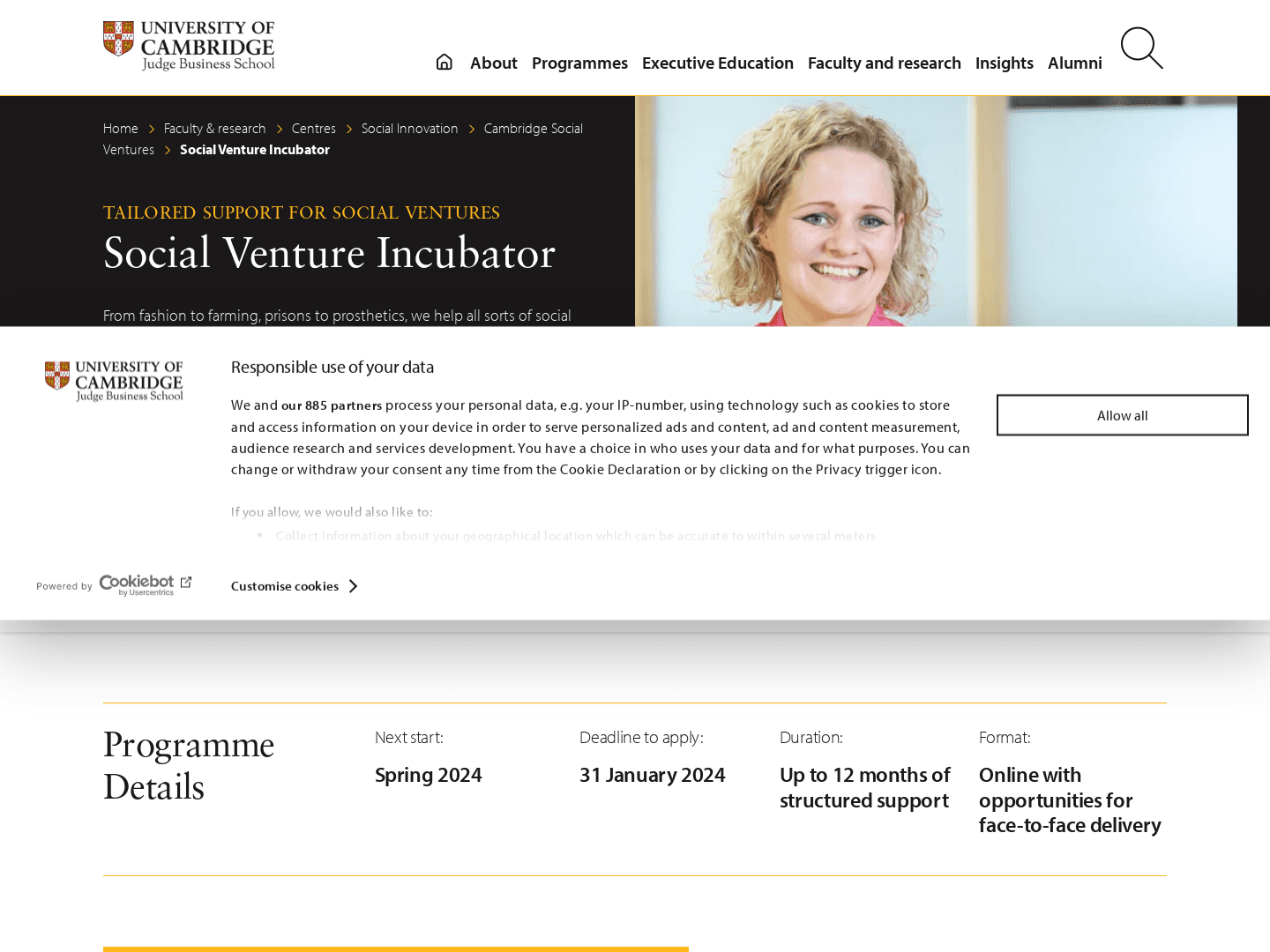 Cambridge Social Ventures