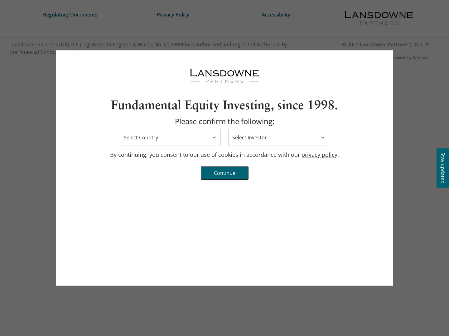 Lansdowne Partners