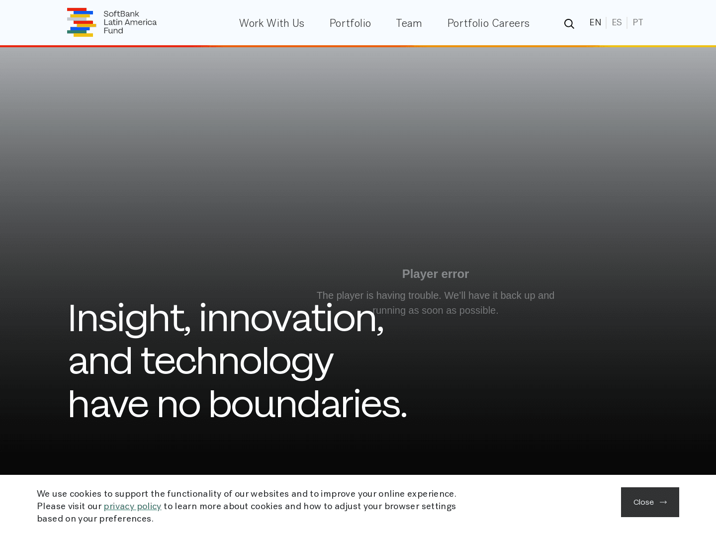 SoftBank LatAm