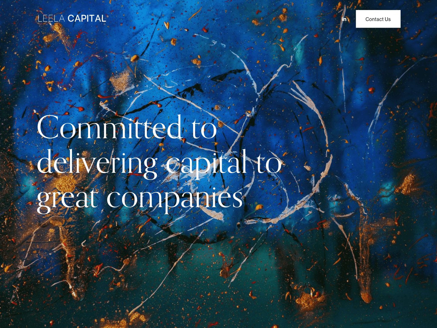 Leela Capital