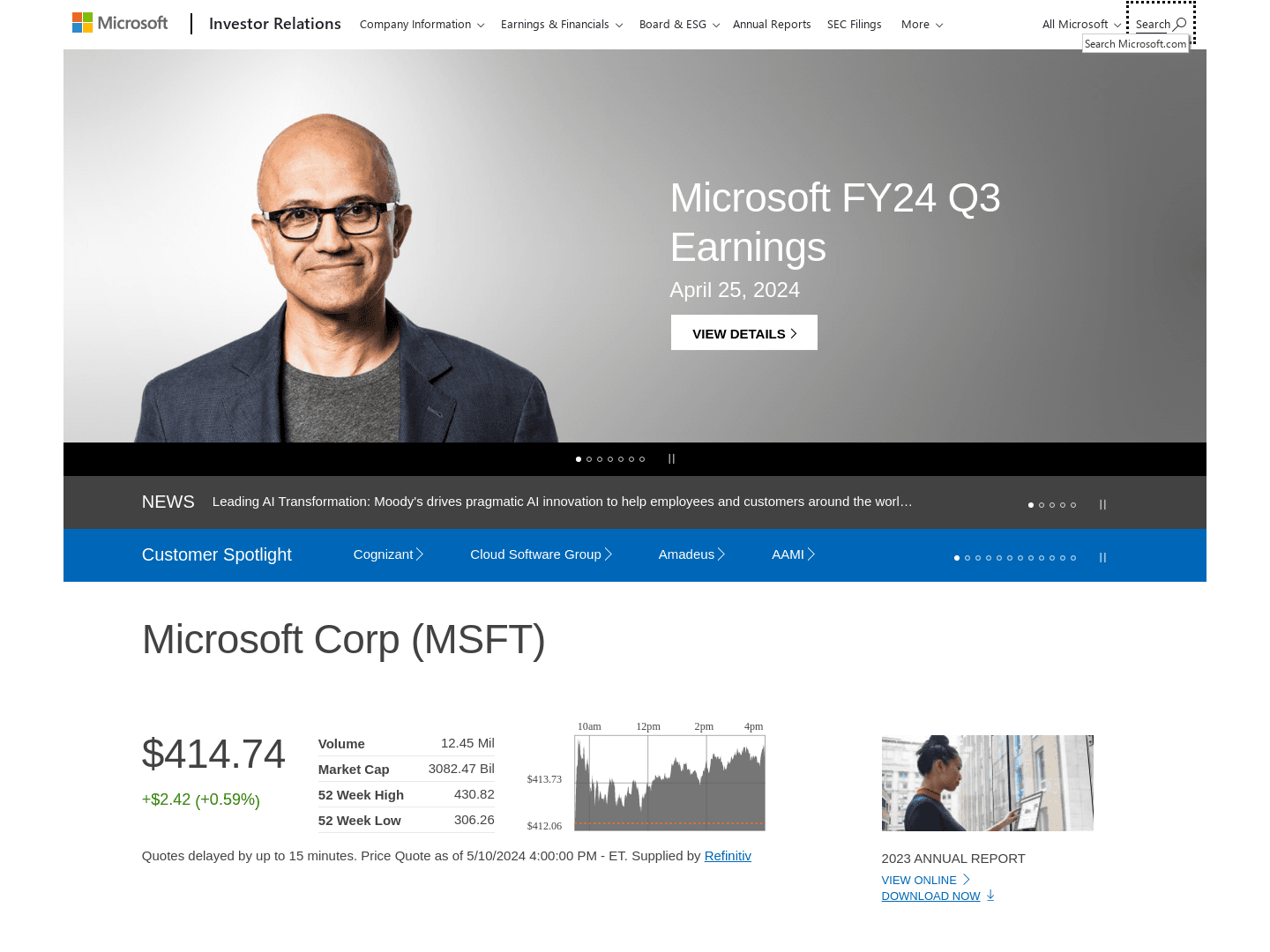 Microsoft