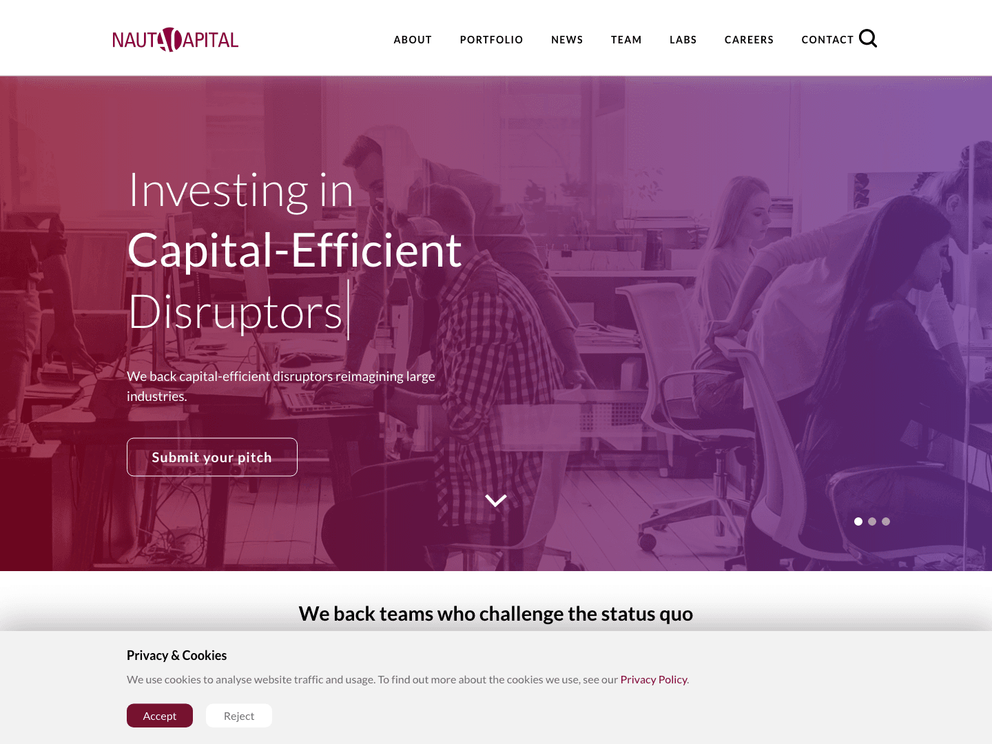 Nauta Capital