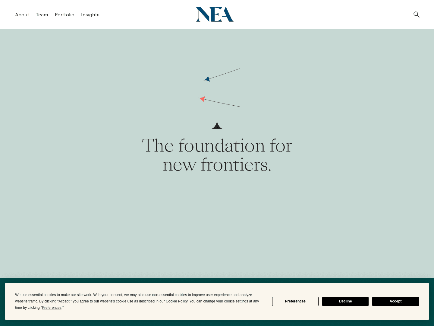 NEA