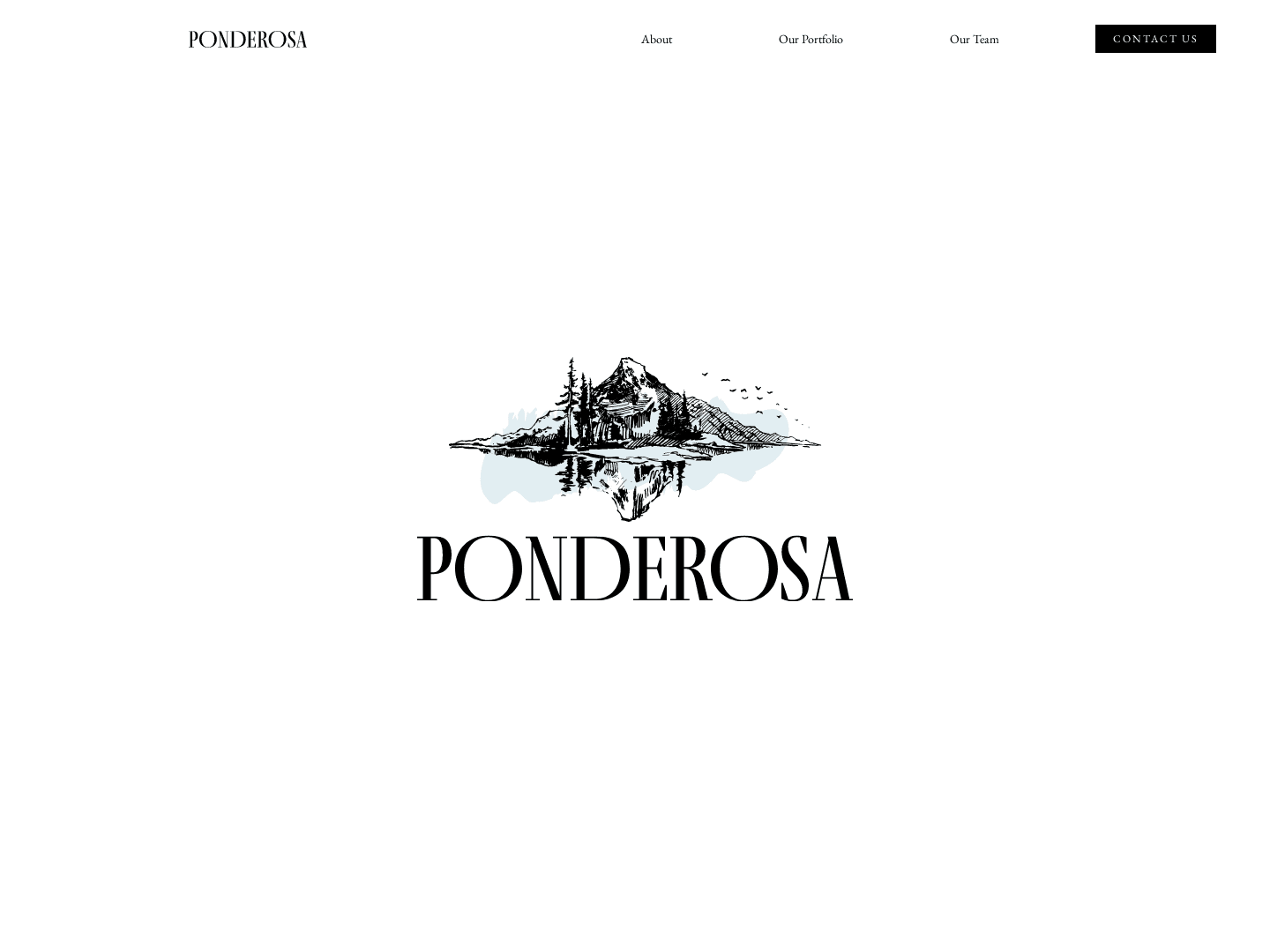 Ponderosa Ventures