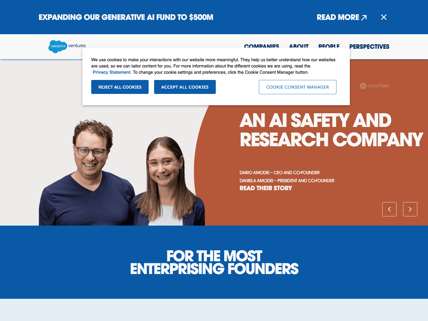 Salesforce Ventures