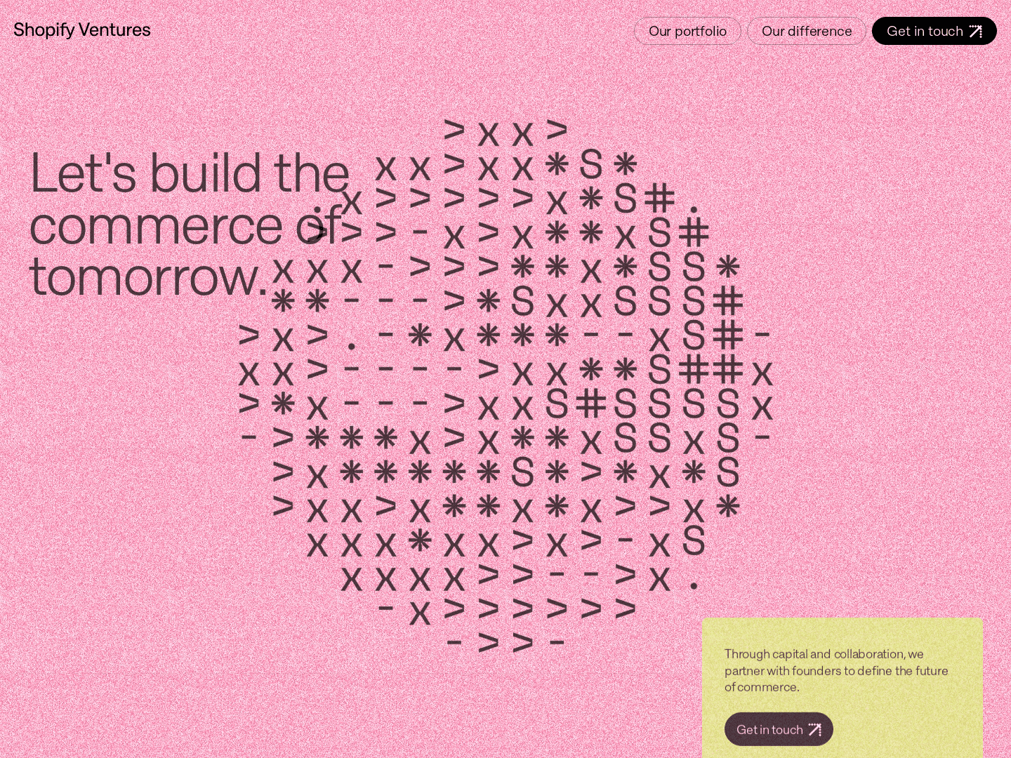 Shopify Ventures