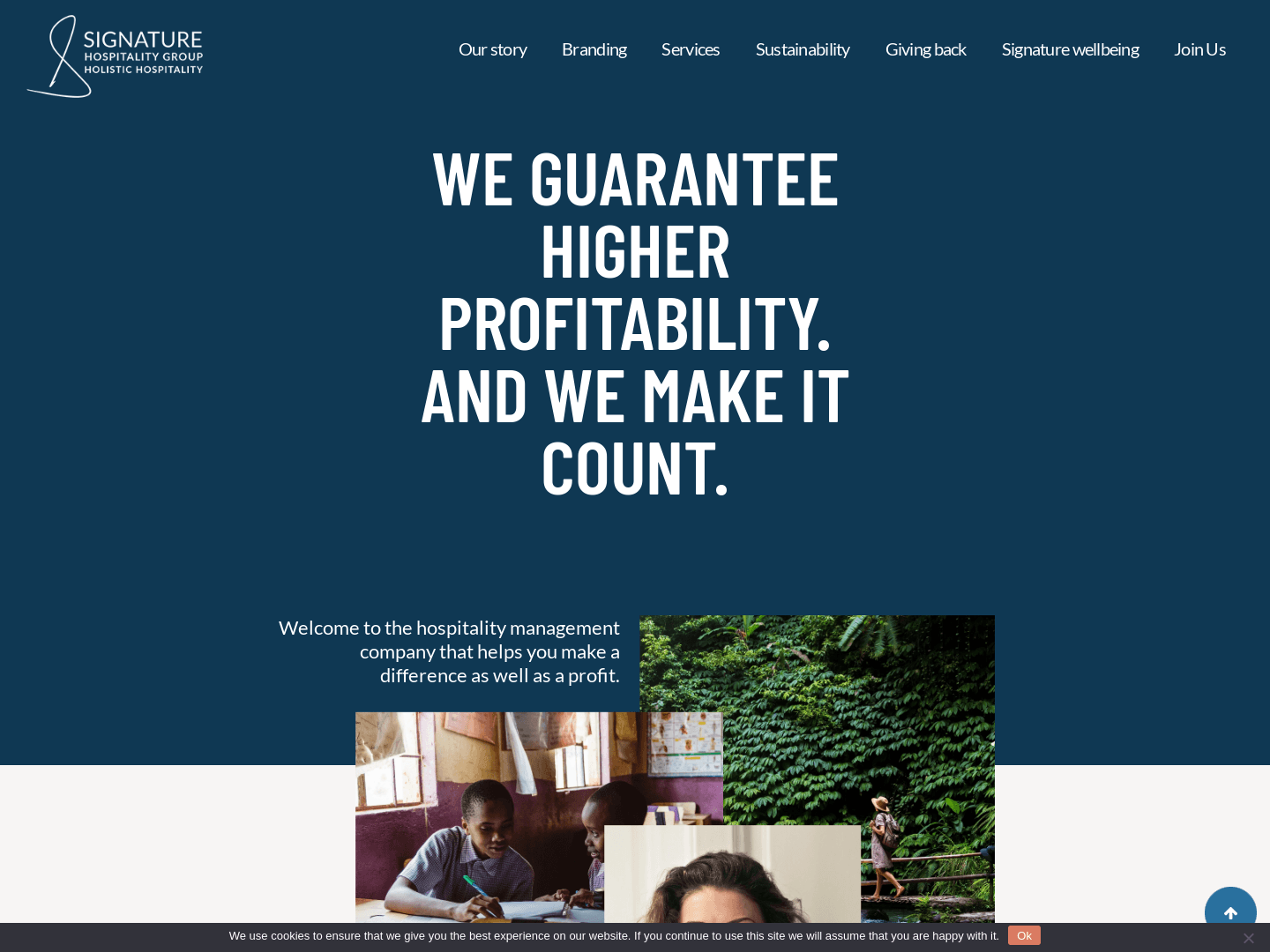 Signature Hospitality Group