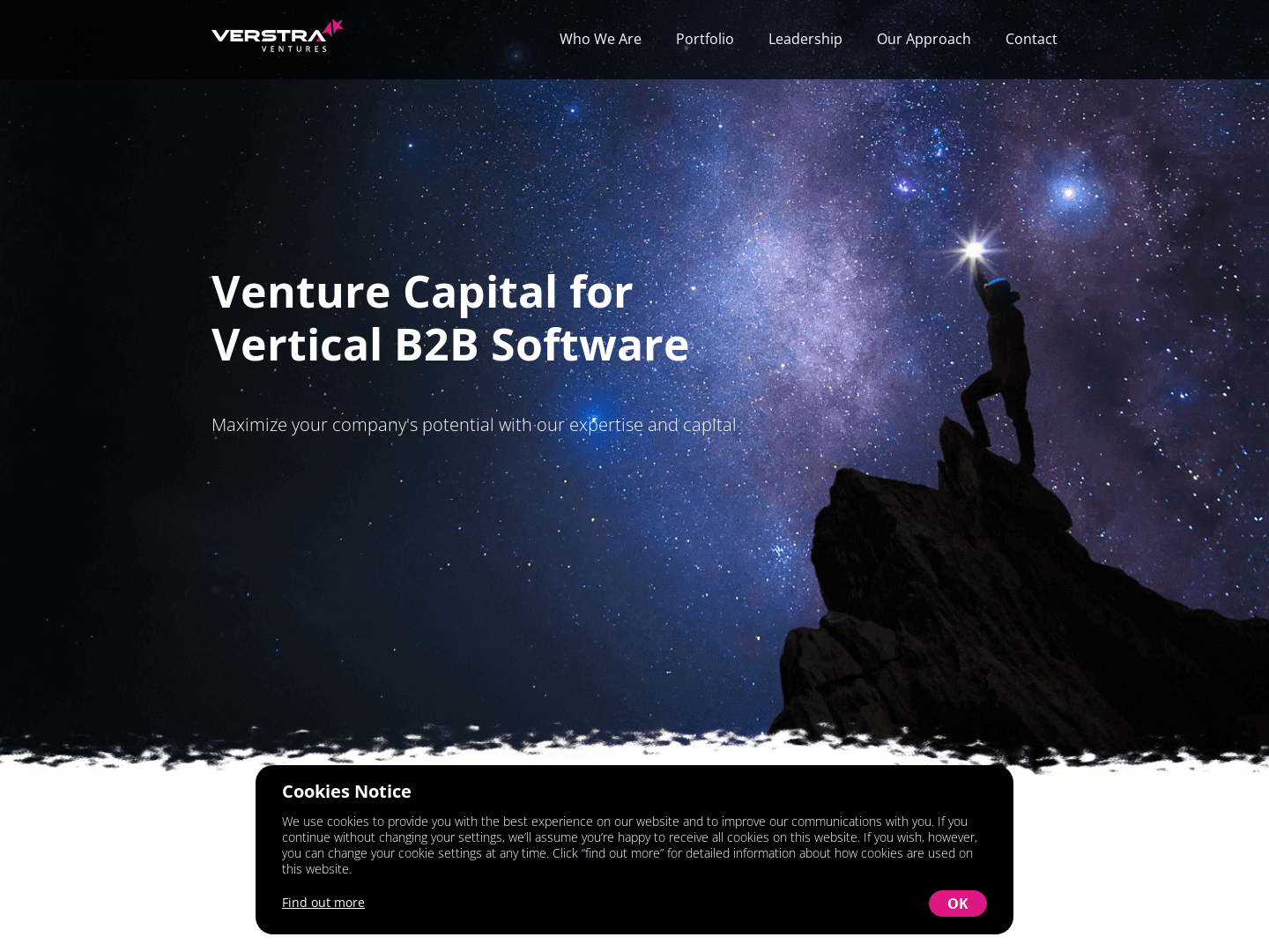 Verstra Ventures