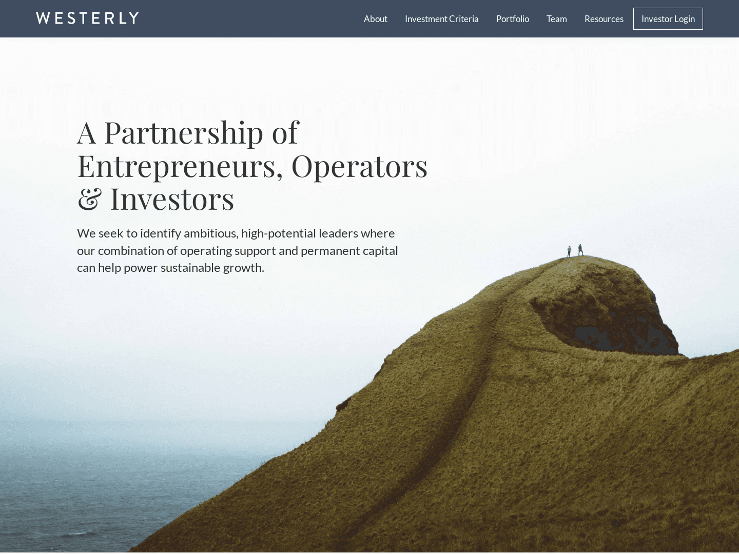 Westerly Ventures
