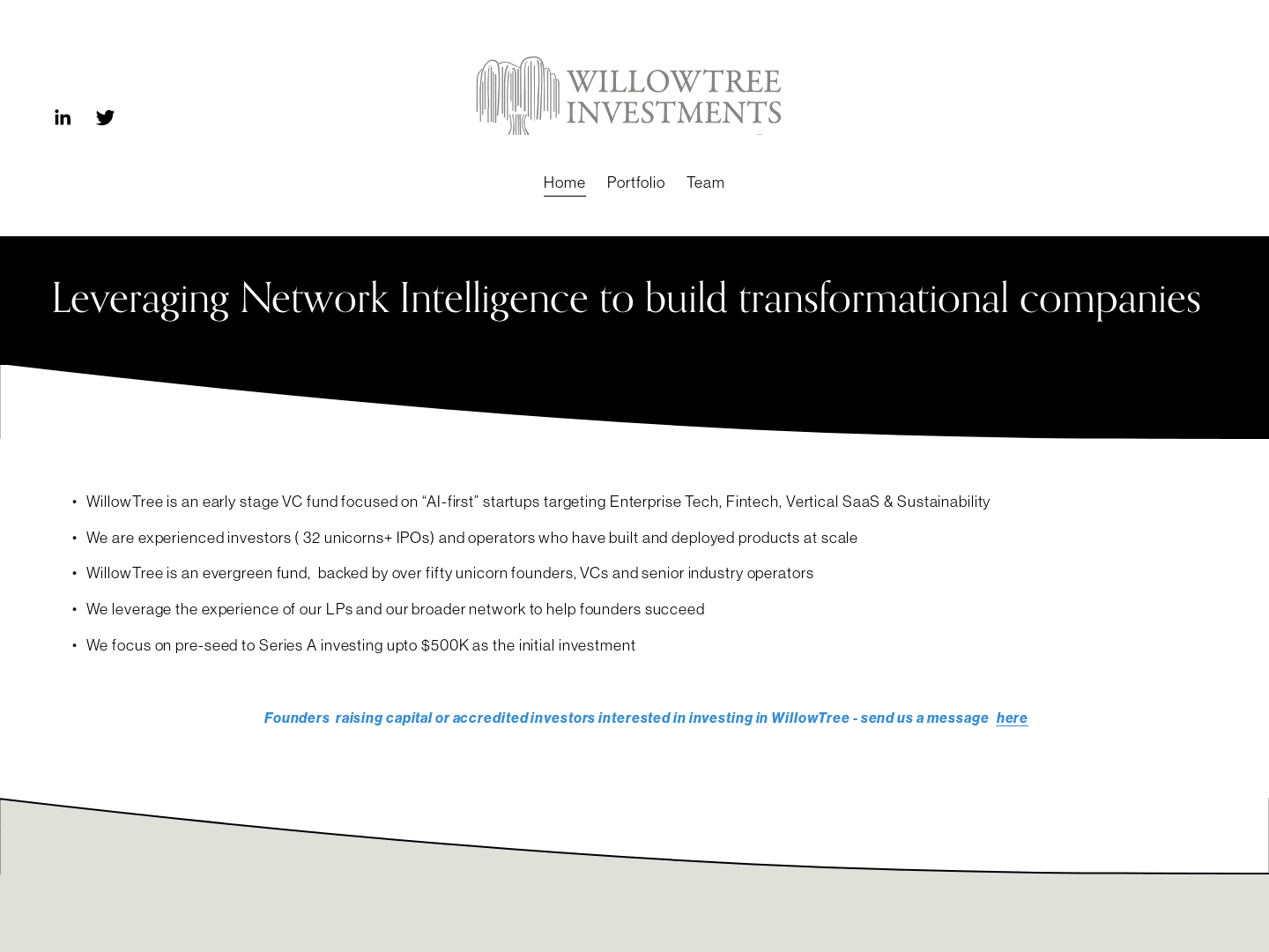Willowtree Investments