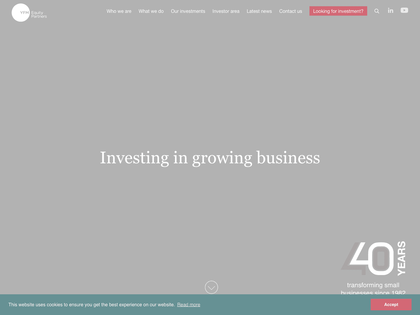YFM Equity Partners
